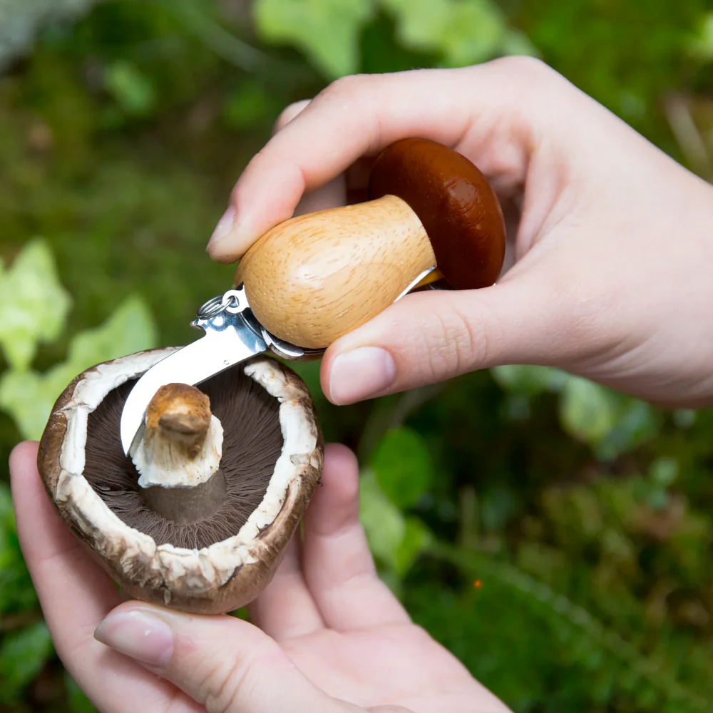 Mushroom Tool Keychain- - Image 2