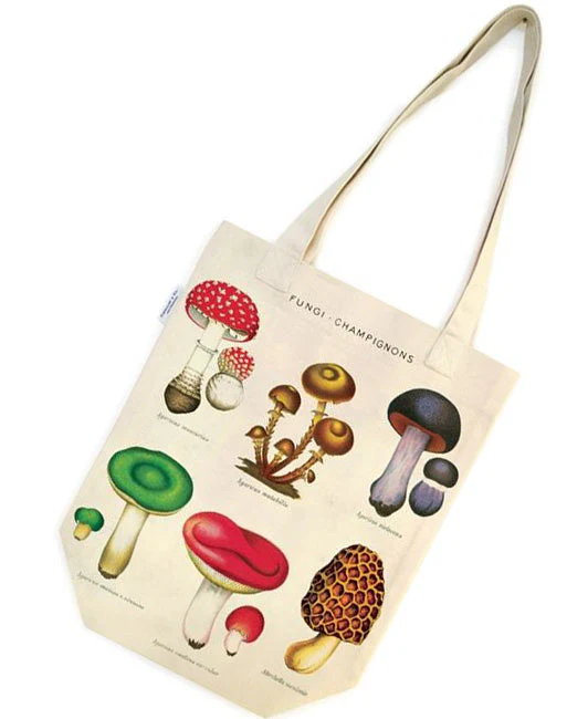 Mushrooms Tote Bag - Image 2
