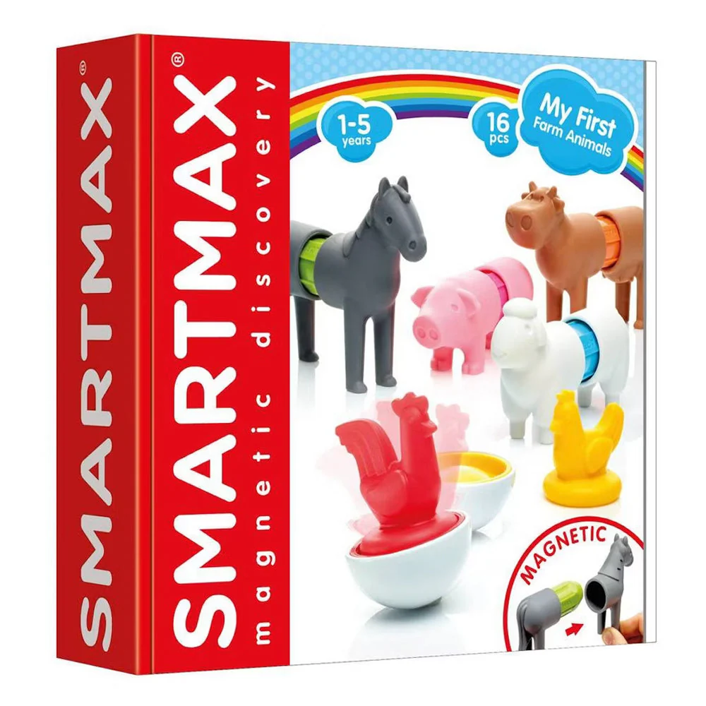 My 1st Farm Animals