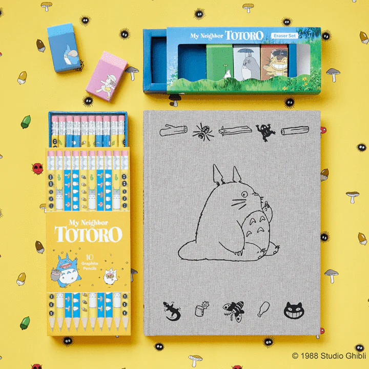 My Neighbor Totoro Pencils - Image 2