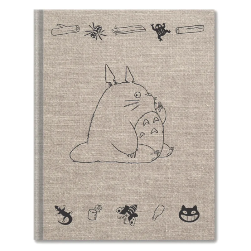 My Neighbor Totoro Sketchbook