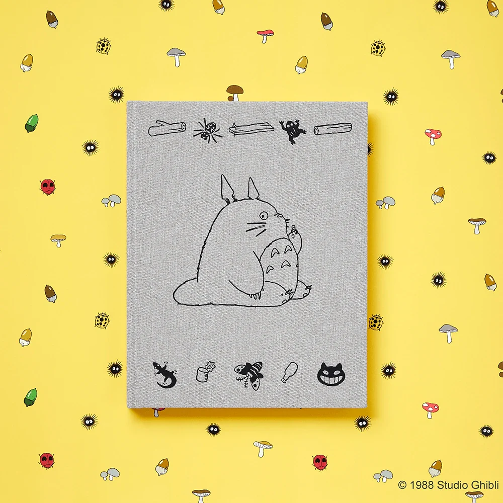 My Neighbor Totoro Sketchbook - Image 2