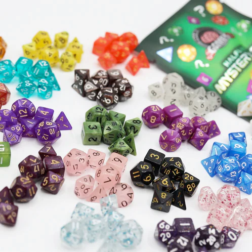 Mystery Loot: Halfling Dice - Image 3