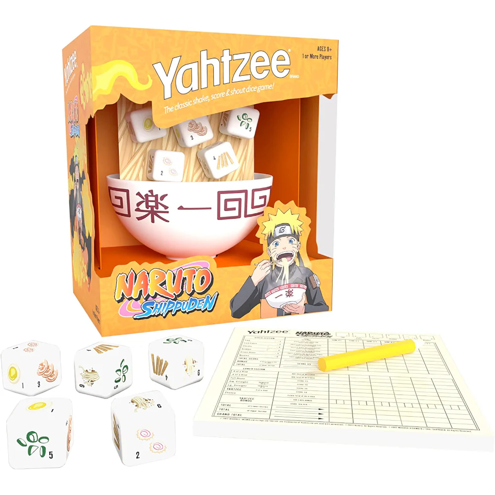 Naruto Yahtzee - Image 2