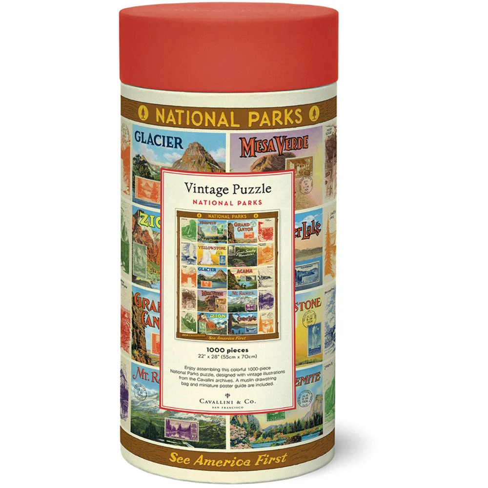National Parks #2 1,000 Piece Puzzle - Image 3