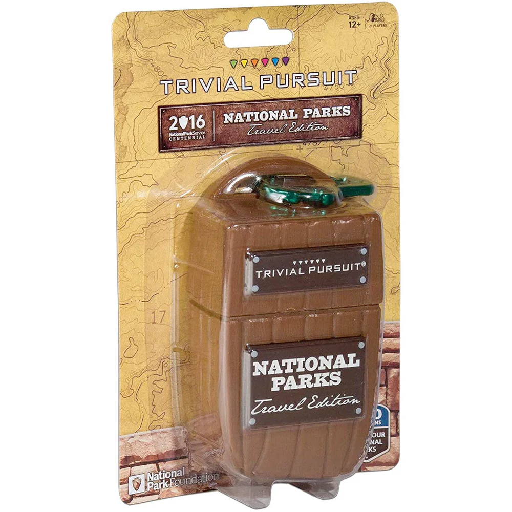 National Parks Trivia