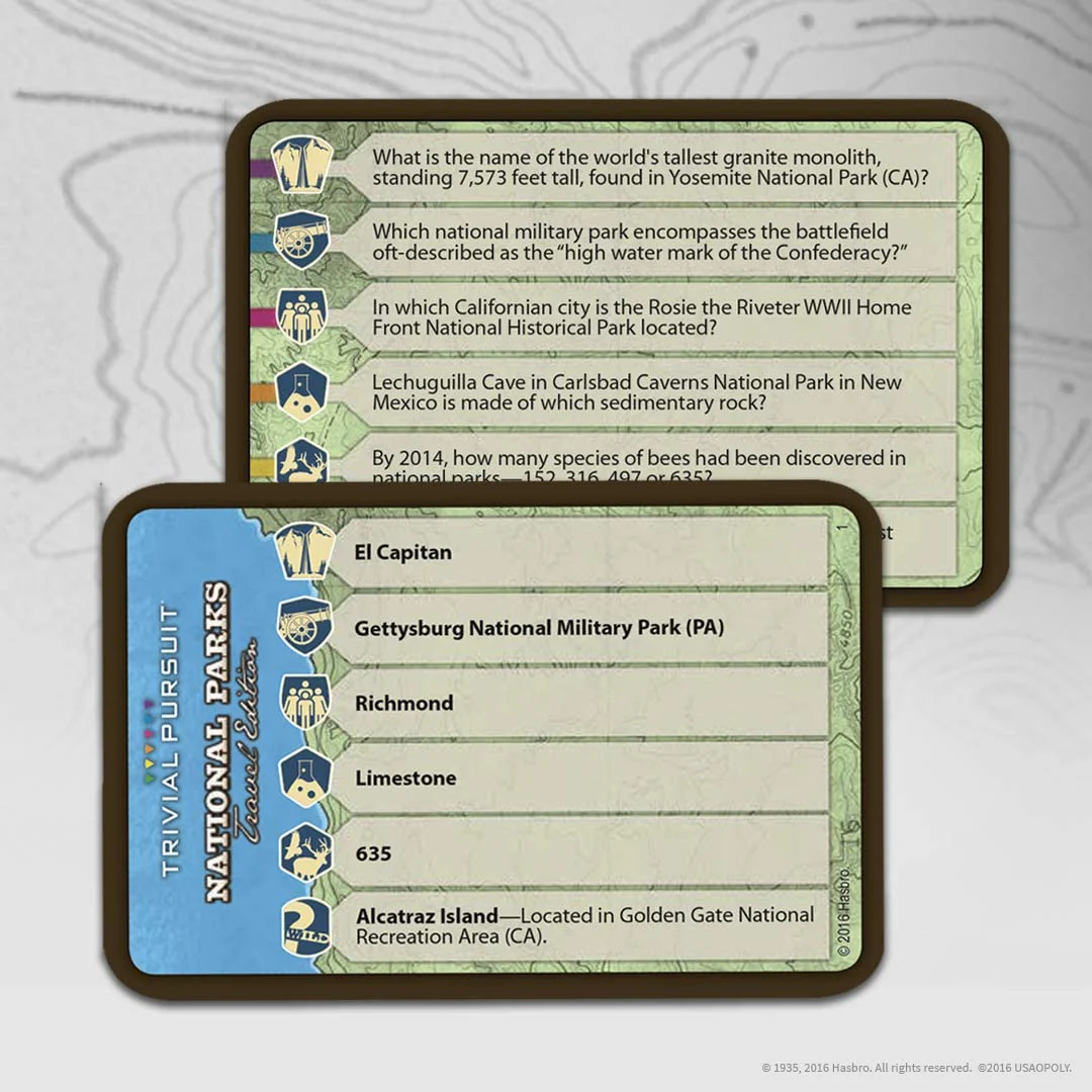 National Parks Trivia - Image 3
