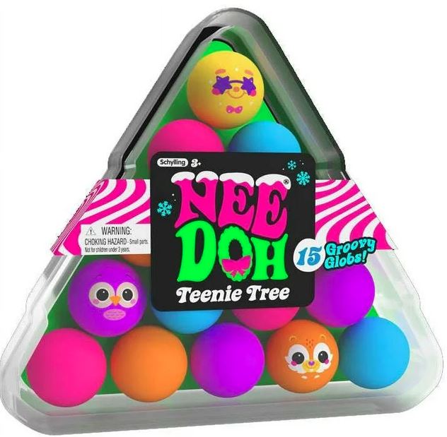 Nee DohTeenie Tree - 15 globs