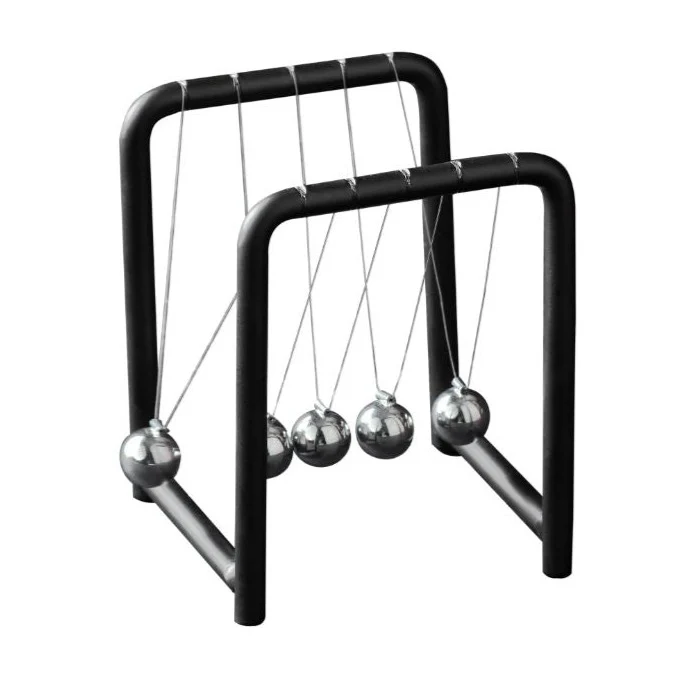 Newtons Cradle 3.5"