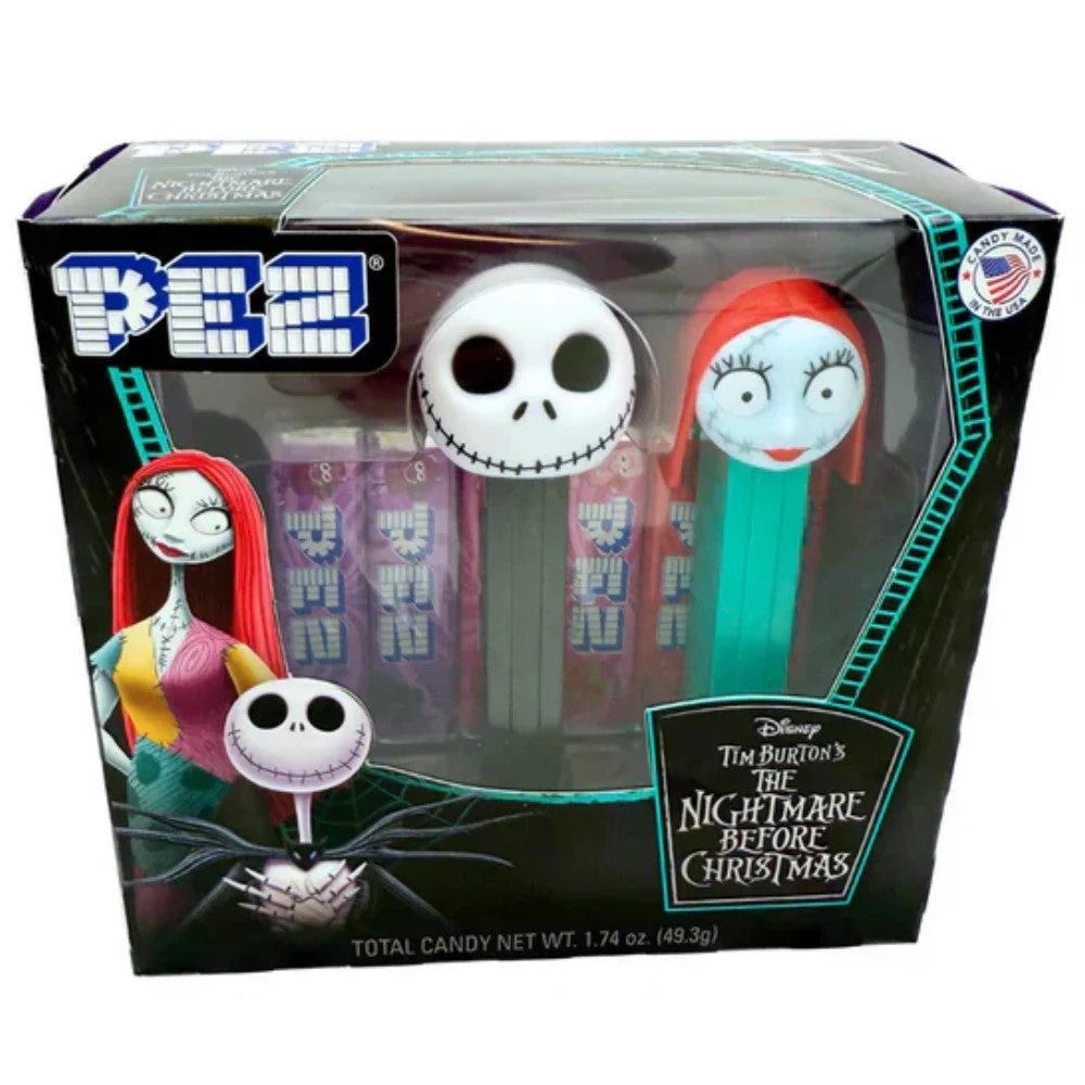 Nightmare Before Christmas Twin Pack