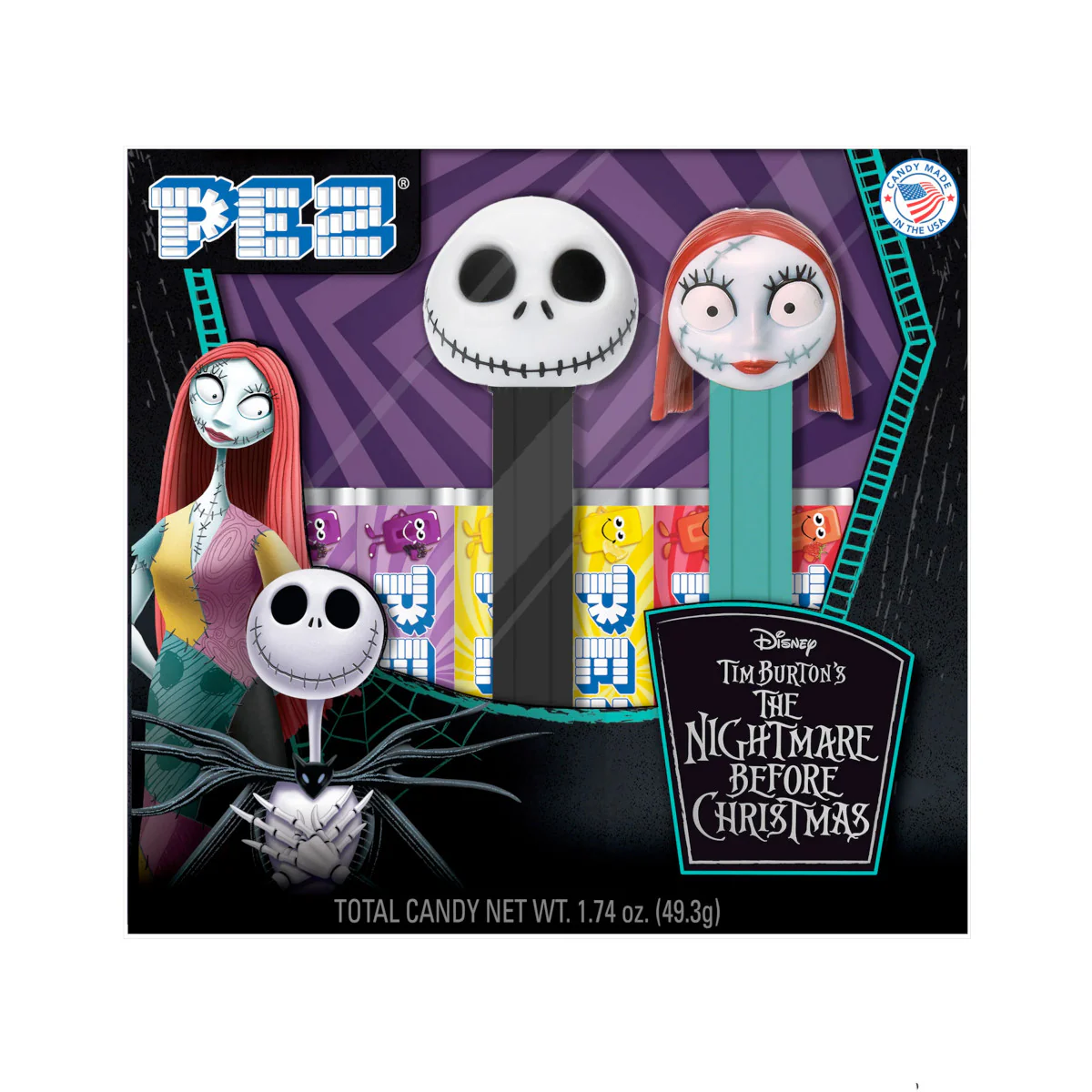 Nightmare Before Christmas Twin Pack - Image 2