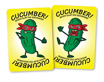 Ninja Cat Cucumber Attack! - Image 4
