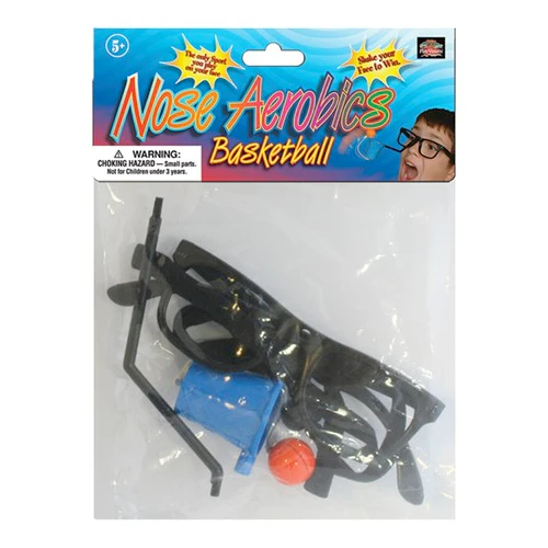 Nose Aerobics Basketball - Image 3