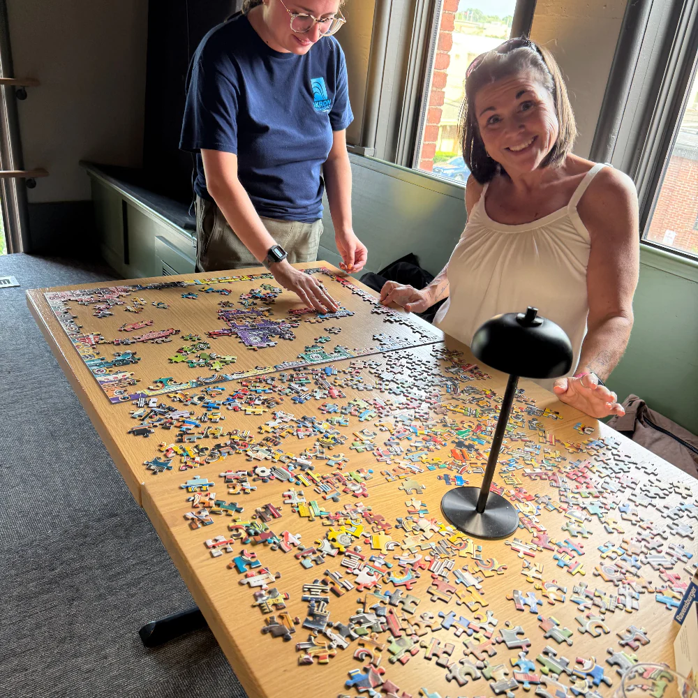May Puzzling Partners Showdown - 500 pc Puzzle Competition (Team of 2) - Image 2