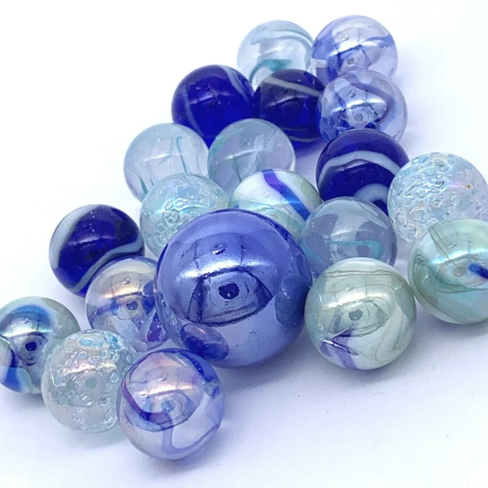 Oceanic Net Bag of Marbles - Image 2