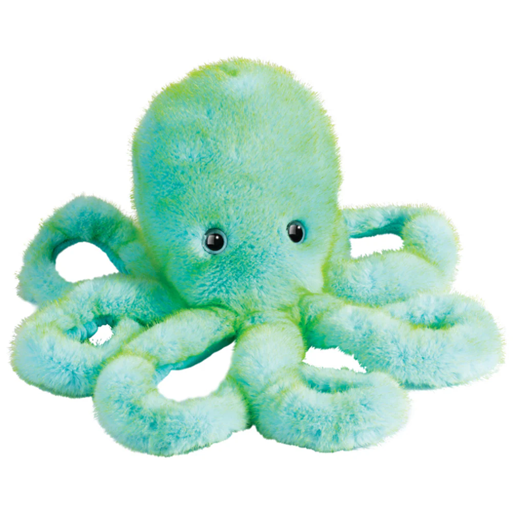 Octavia Octopus Plushie
