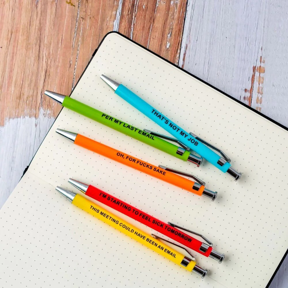 Offensive Pens - Image 3