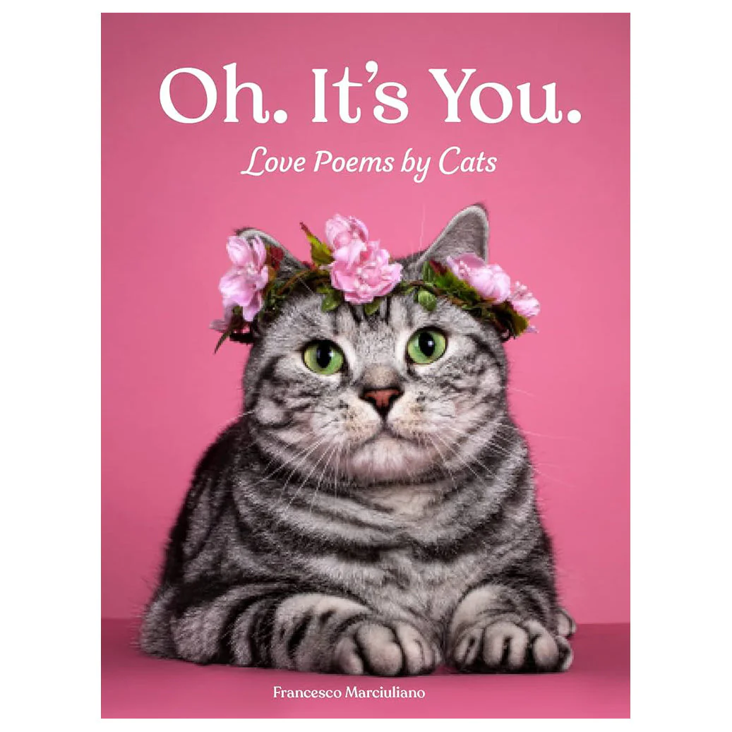 Oh. It's You.   Love Poems by Cats