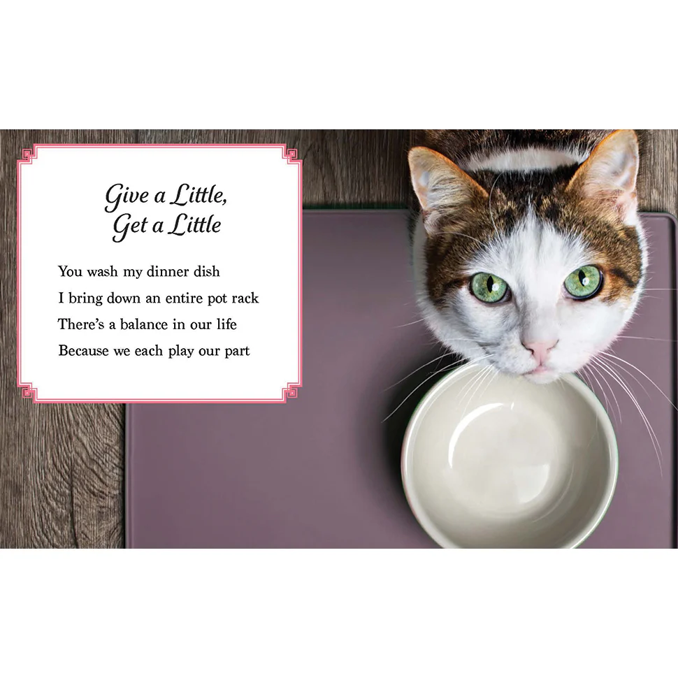 Oh. It's You.   Love Poems by Cats - Image 2