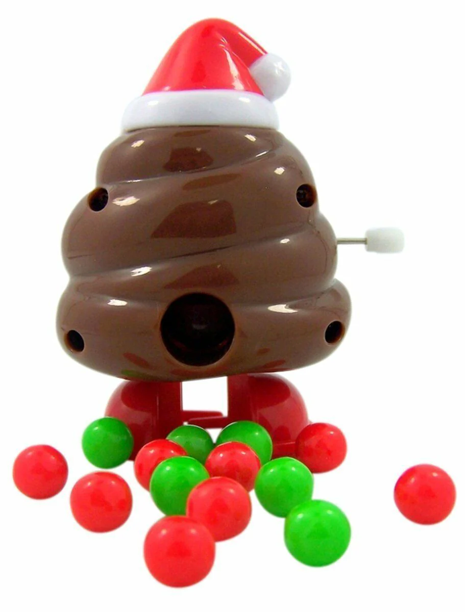 Oh Poop - Wind up Candy Pooper - Image 3