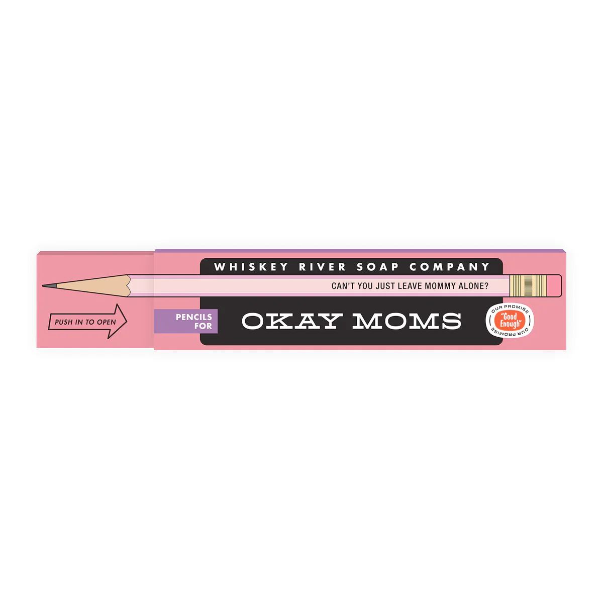 Okay Moms - Set of 8 pencils - Image 2