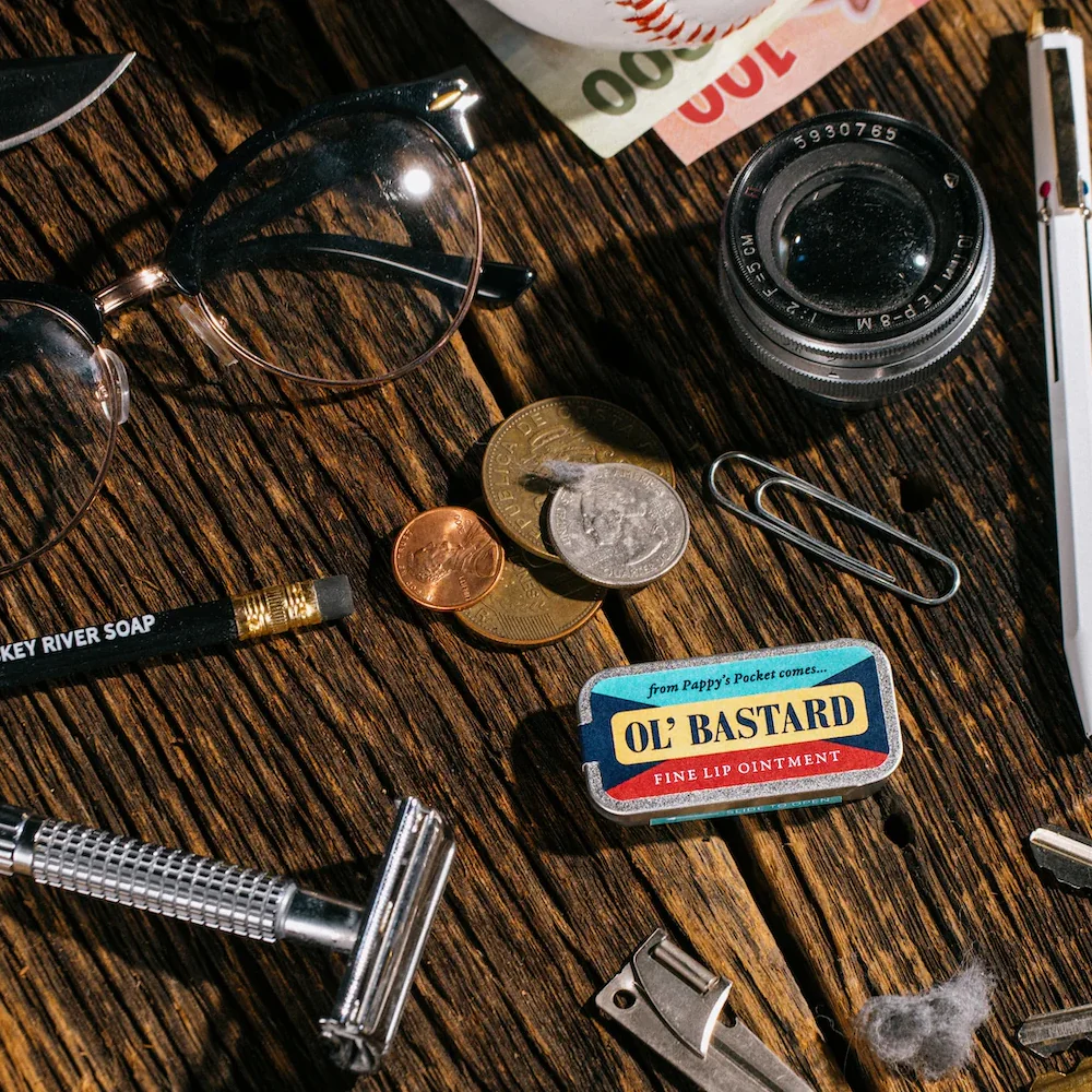 Ol' Bastard Lip Balm - Image 2