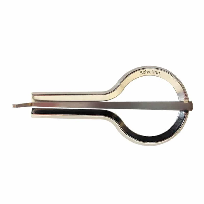 Old Time Metal Jaw Harp - Image 2