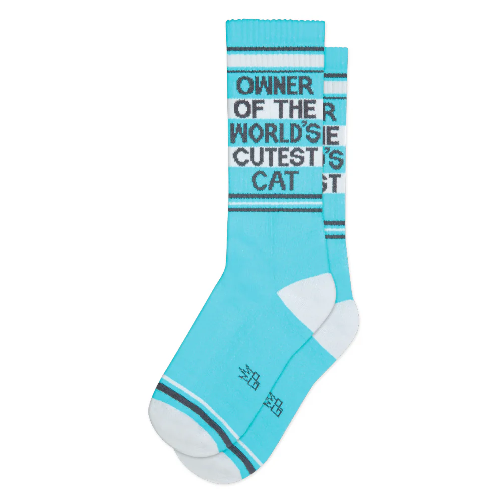 Owner Of The World's Cutest... Socks - Image 3