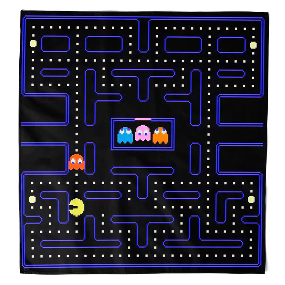 Pac-Man Bandana