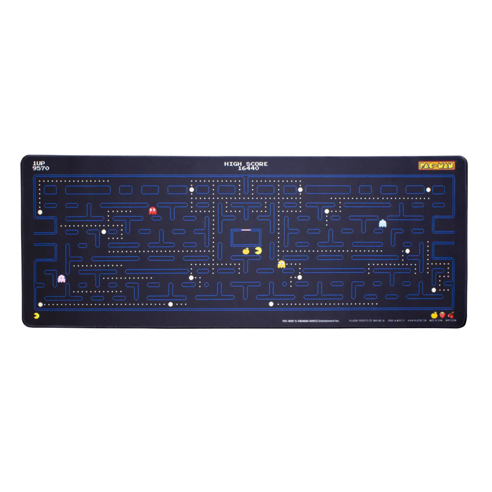 Pac-Man Desk Mat-