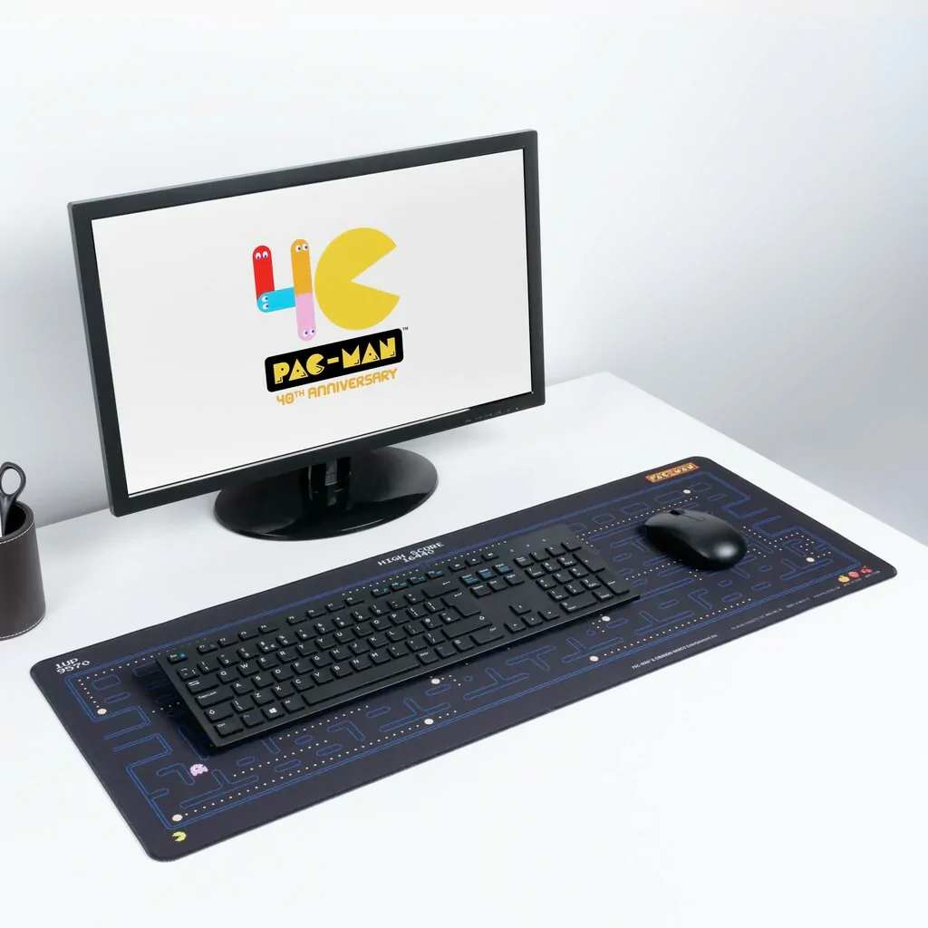 Pac-Man Desk Mat- - Image 2