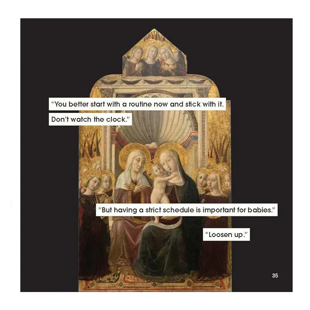 Parenting Advice to Ignore in Art and Life - Image 5