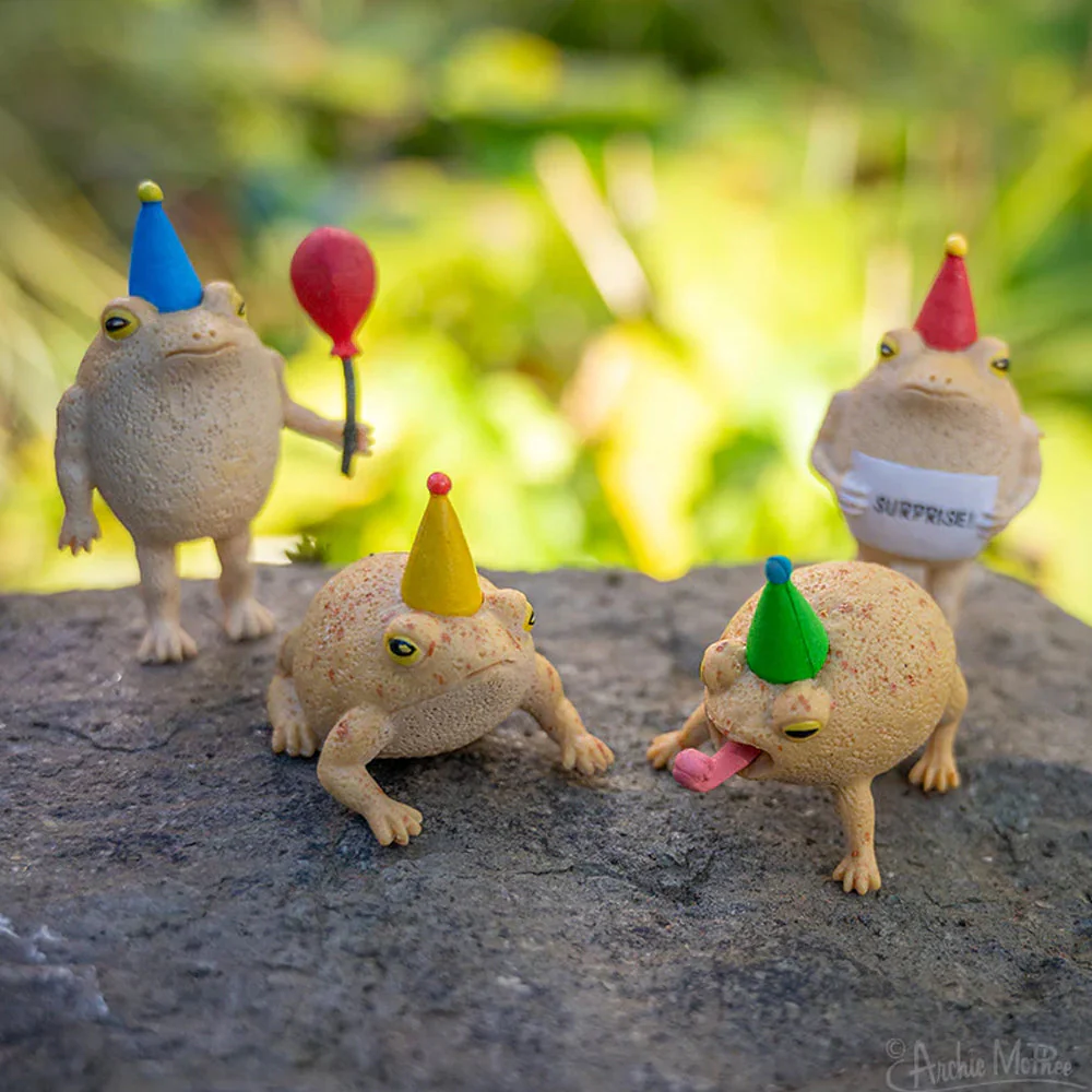 Party Frogs - Woot Woot - Image 2