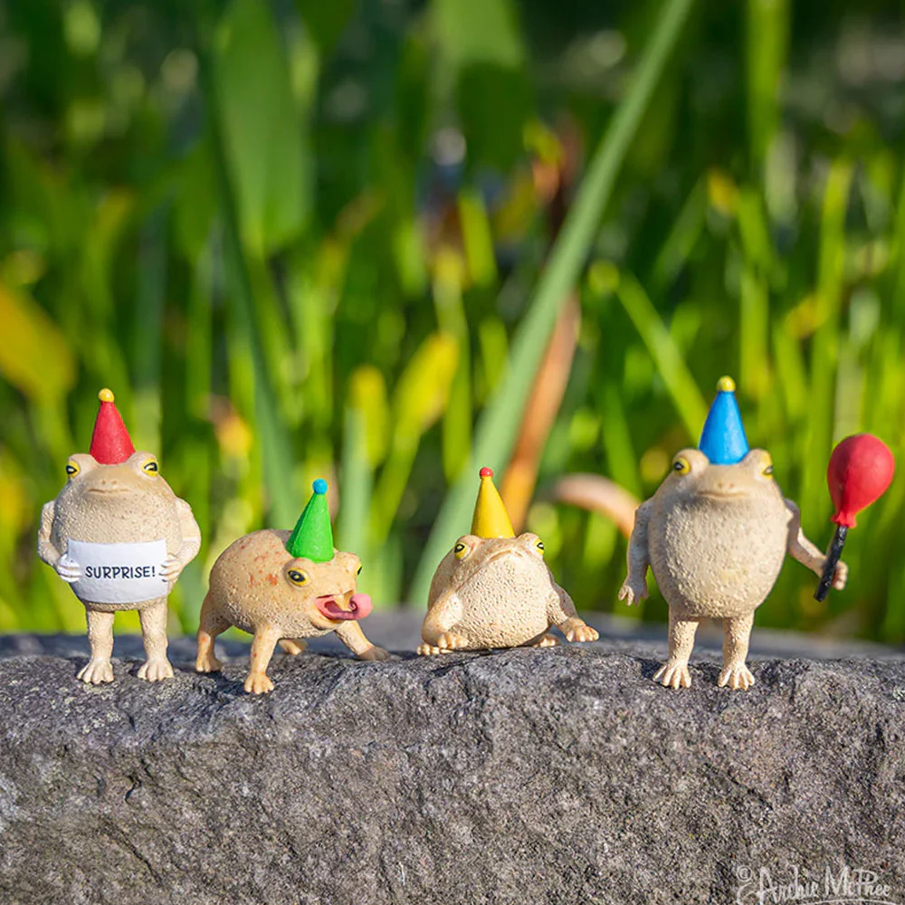 Party Frogs - Woot Woot - Image 3