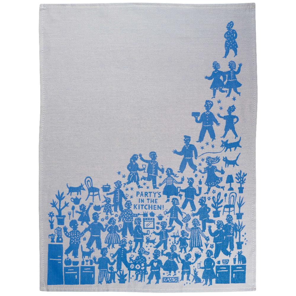 Party in the Kitchen Dish Towel - Image 2