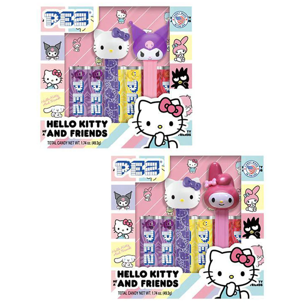 Pez Hello Kitty & Friends Twin Pack - Image 3