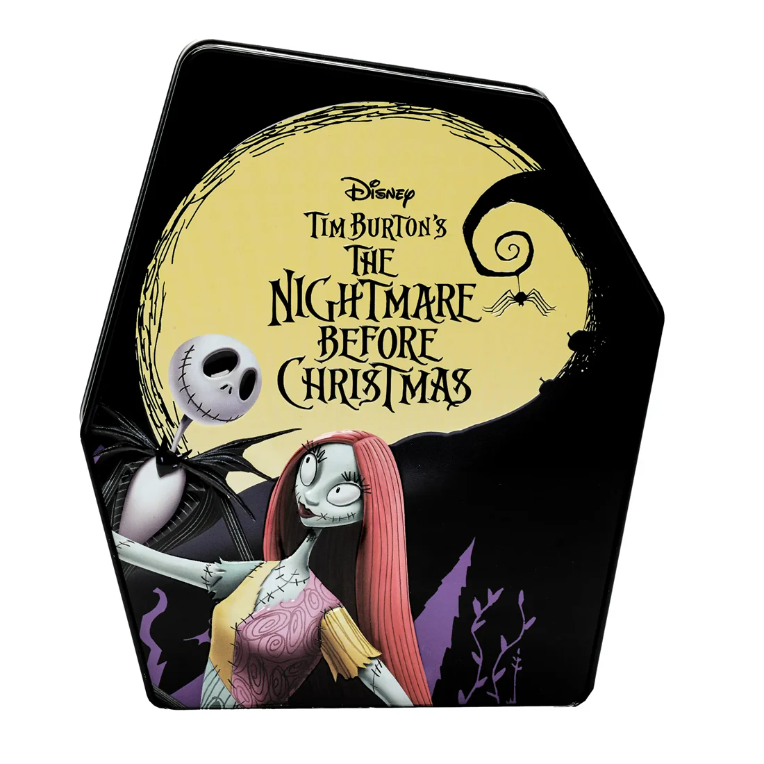 Pez Nightmare Before Christmas Tin - Image 2