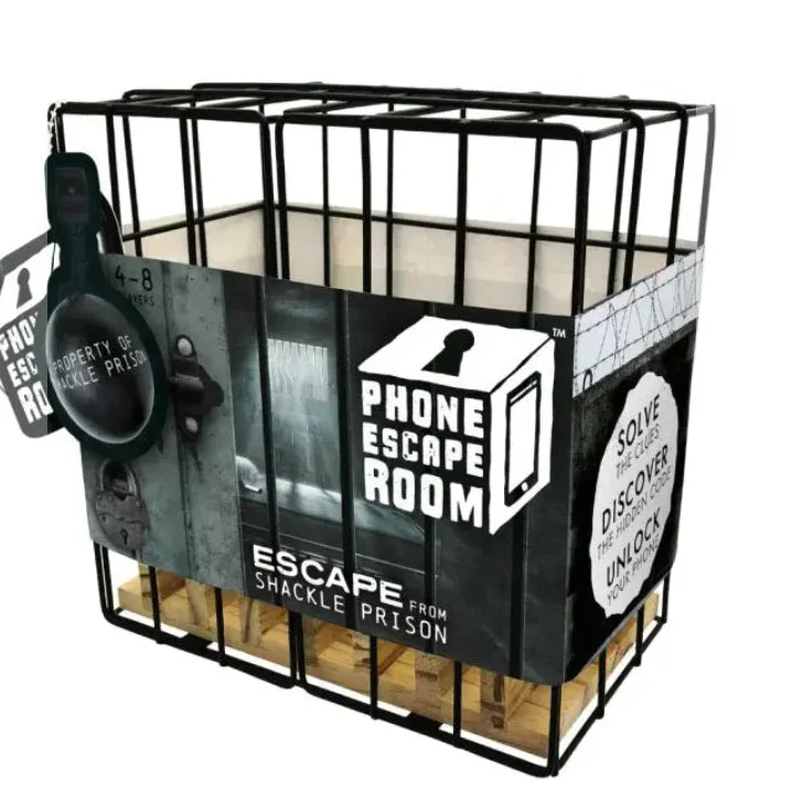 Phone Escape Room - Escape Room Family Games