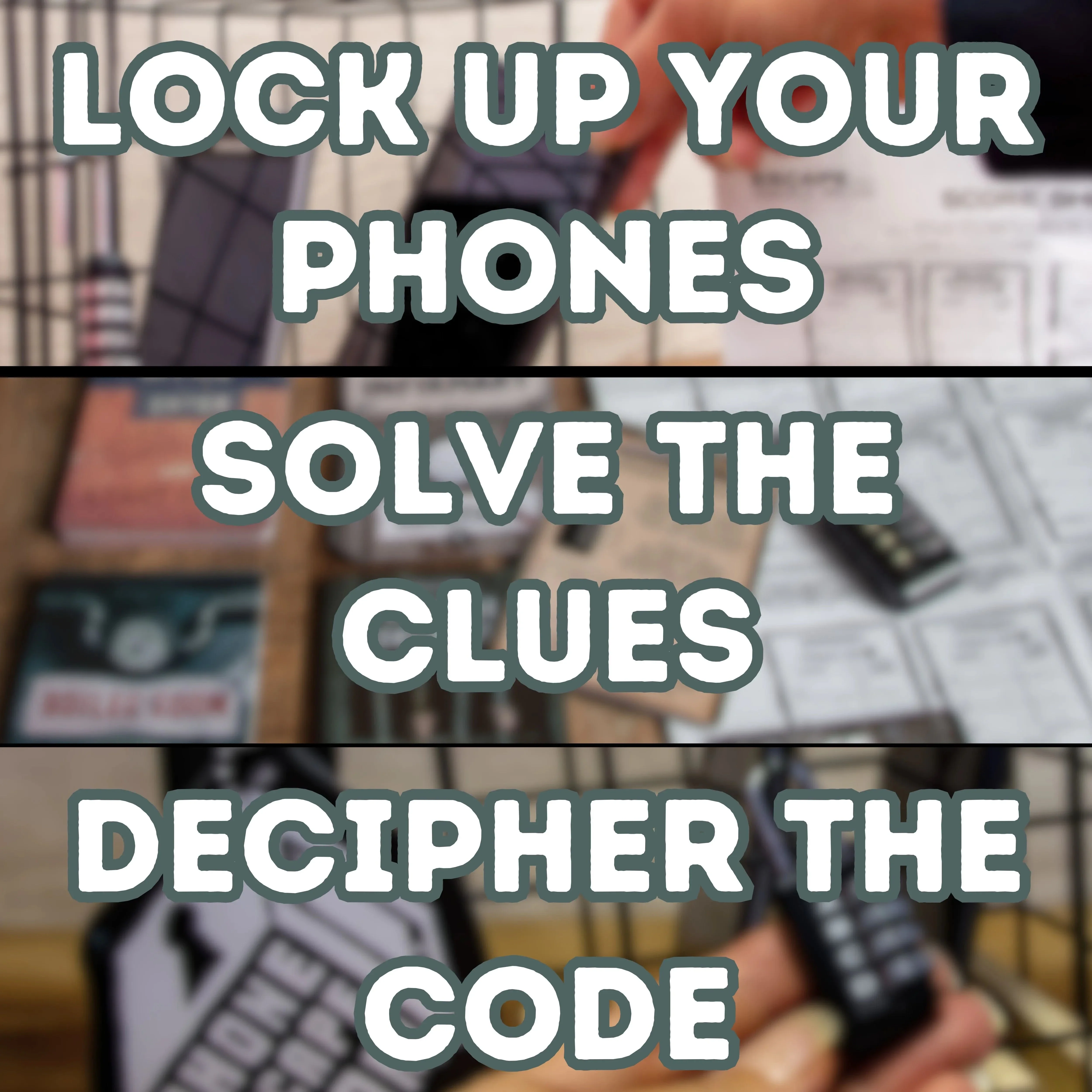 Phone Escape Room - Escape Room Family Games - Image 3