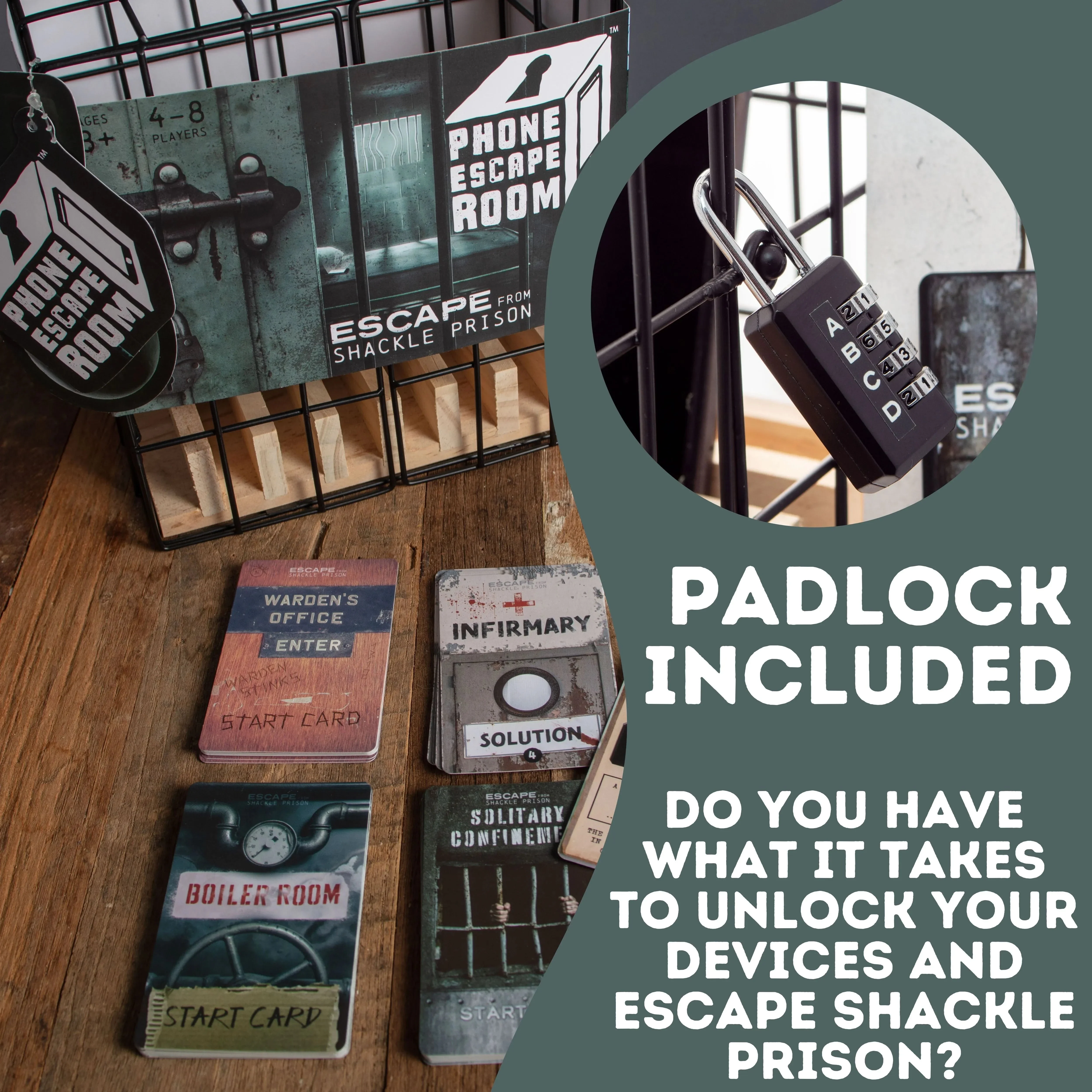 Phone Escape Room - Escape Room Family Games - Image 5