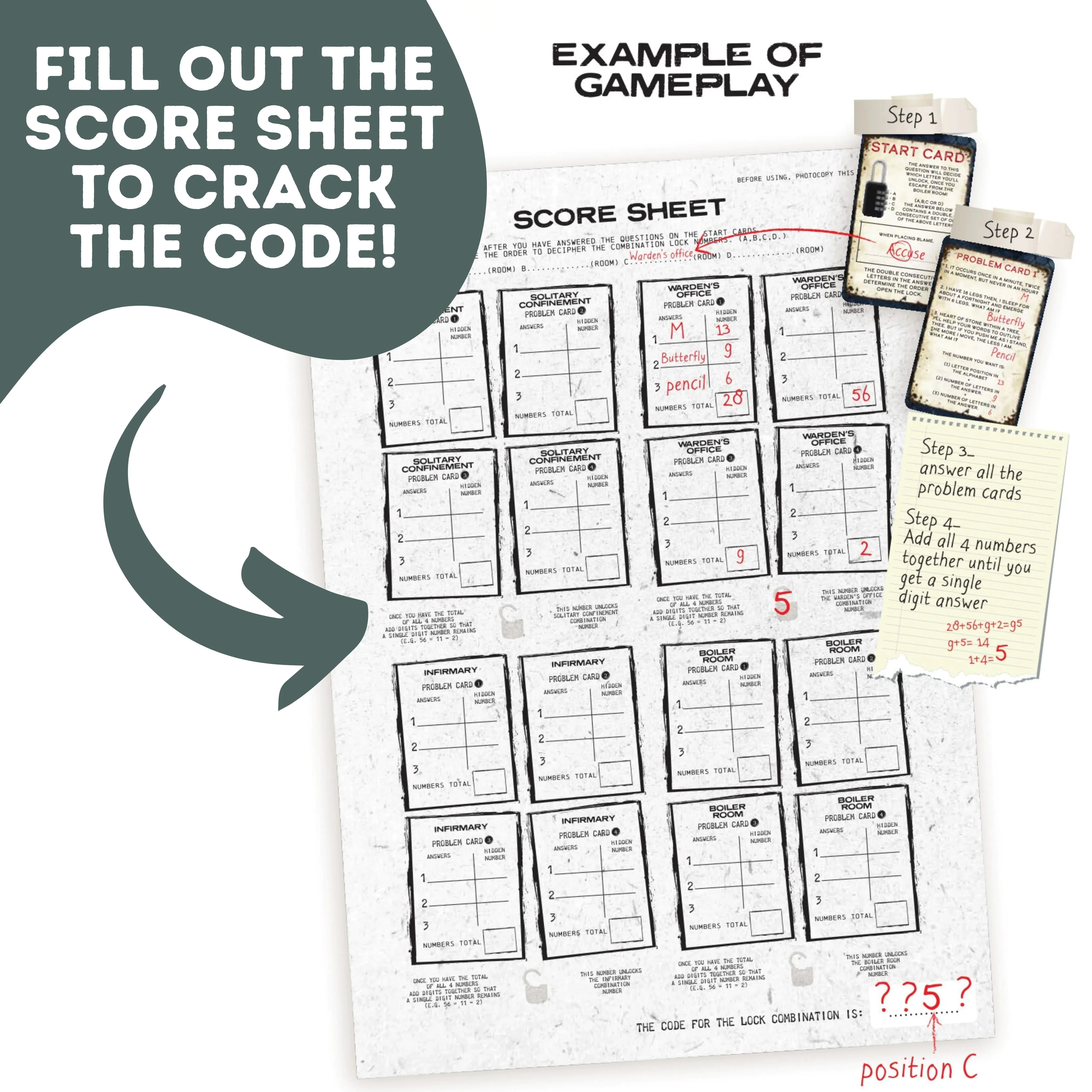 Phone Escape Room - Escape Room Family Games - Image 6