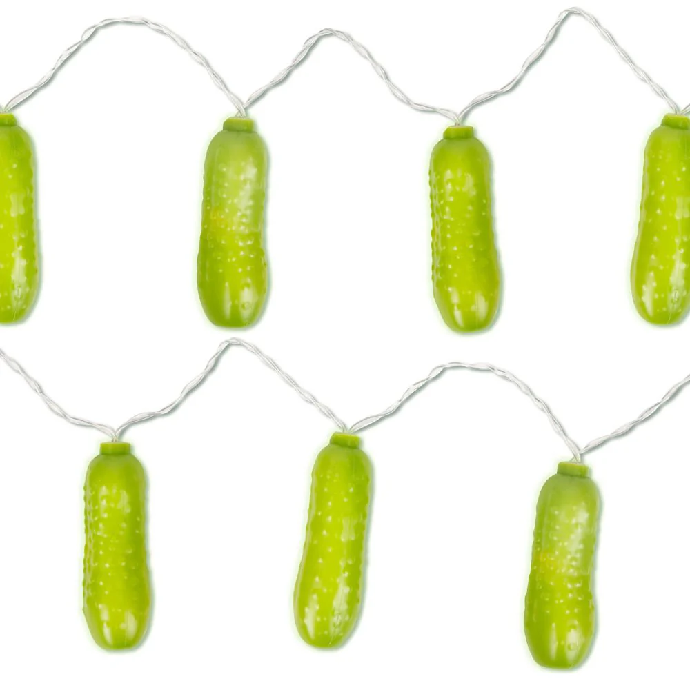 Pickle String Lights