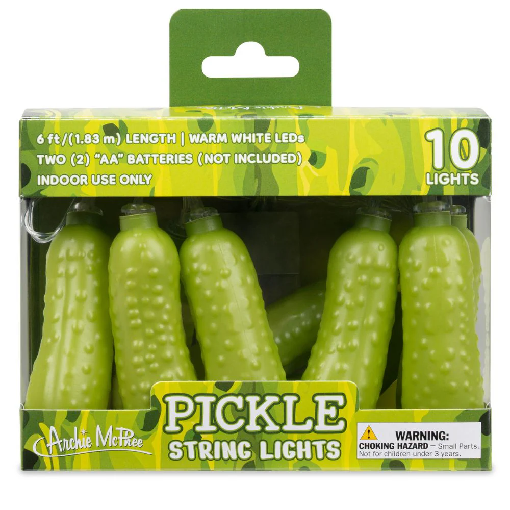 Pickle String Lights - Image 2
