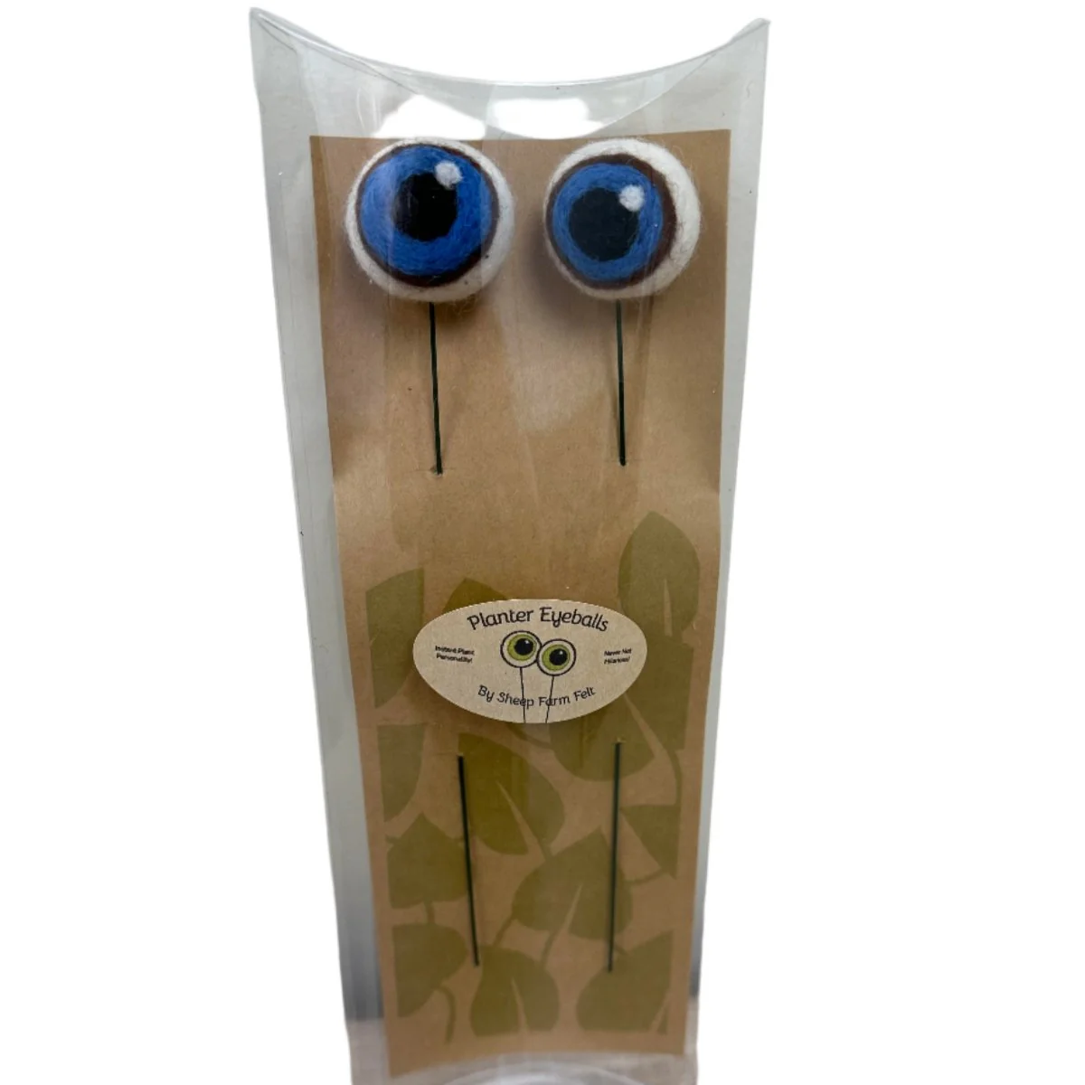 Plant Eyeballs - Felt - Image 2