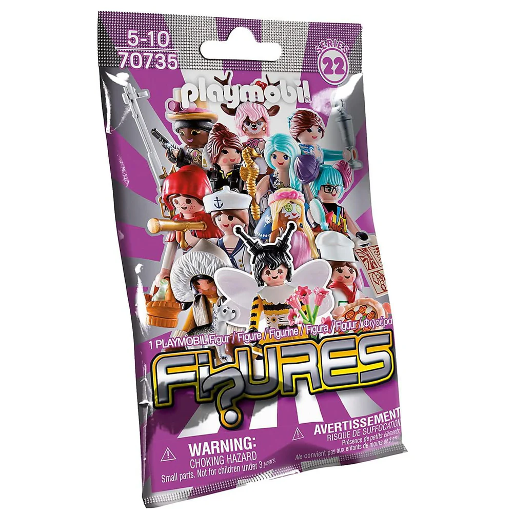 Playmobil Series 22 Blind Bag - Image 3