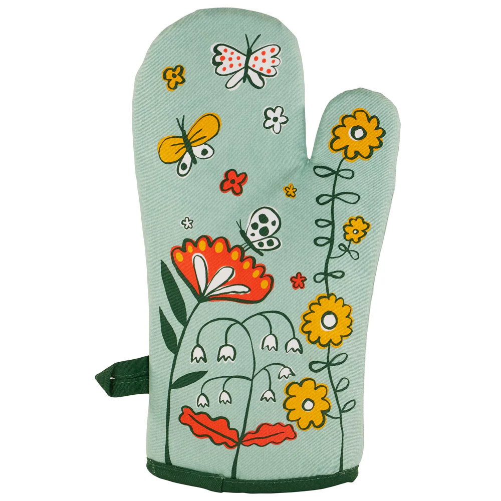 Please, One Shitstorm at a Time Oven Mitt - Image 2