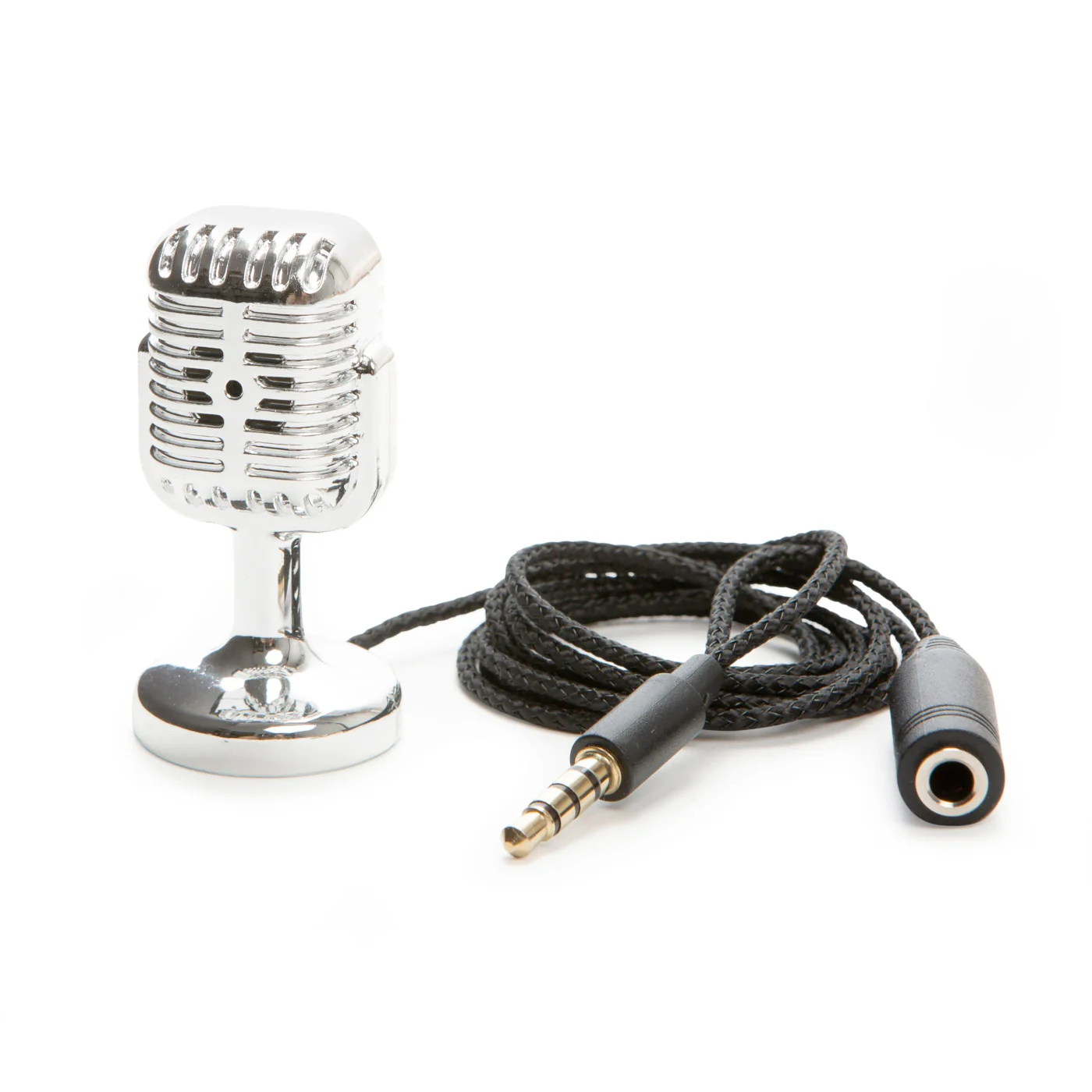 Plug & Play Mini Microphone (USB-C)