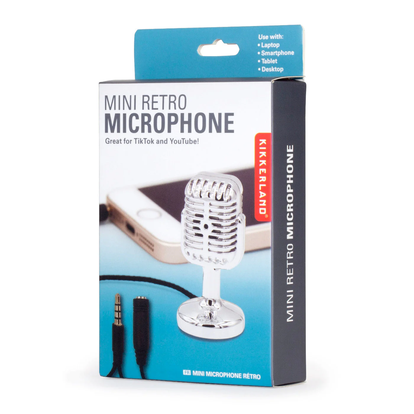Plug & Play Mini Microphone (USB-C) - Image 3