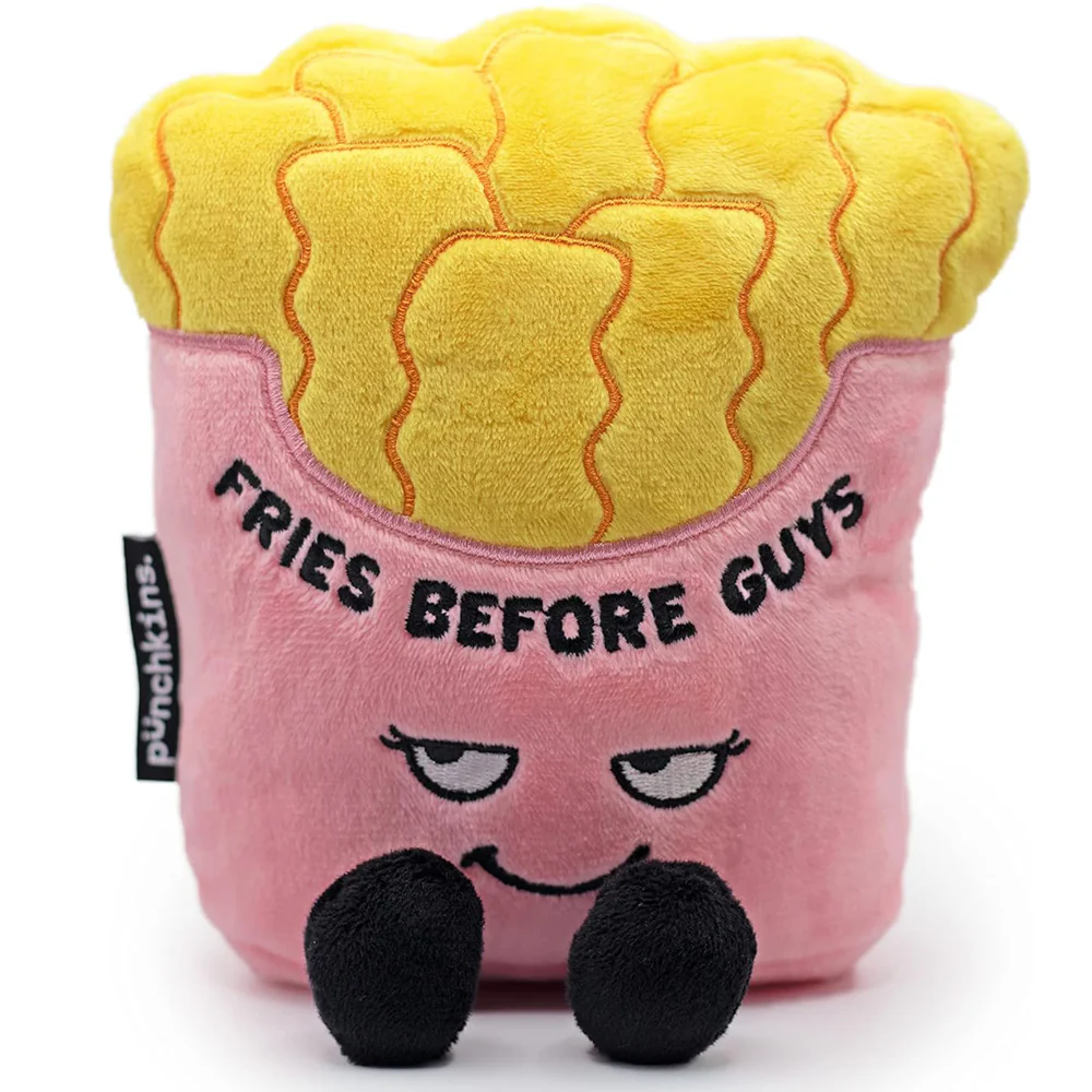 Plush French Fries - Fries Before  Guys