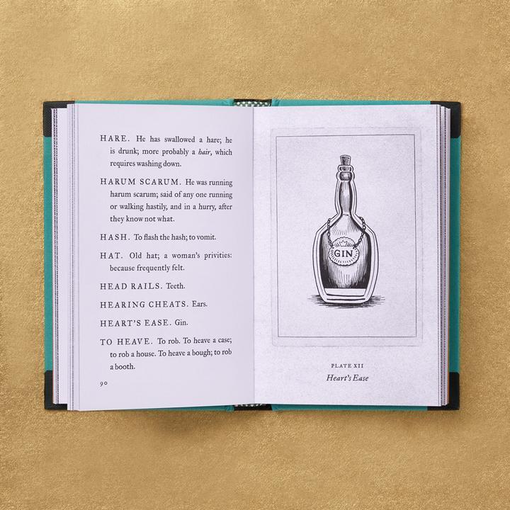 Pocket Dictionary of the Vulgar Tongue - Image 2